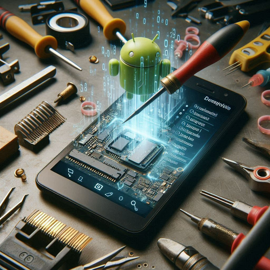 Mobile Forensics - How to recover user data from Android UFS Chips ...