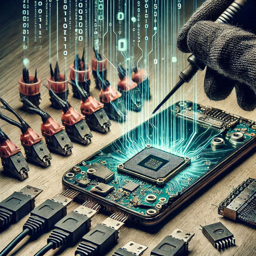 Revolutionize Smartphone Data Recovery: New ISP UFS Adapters for Z3X E ...