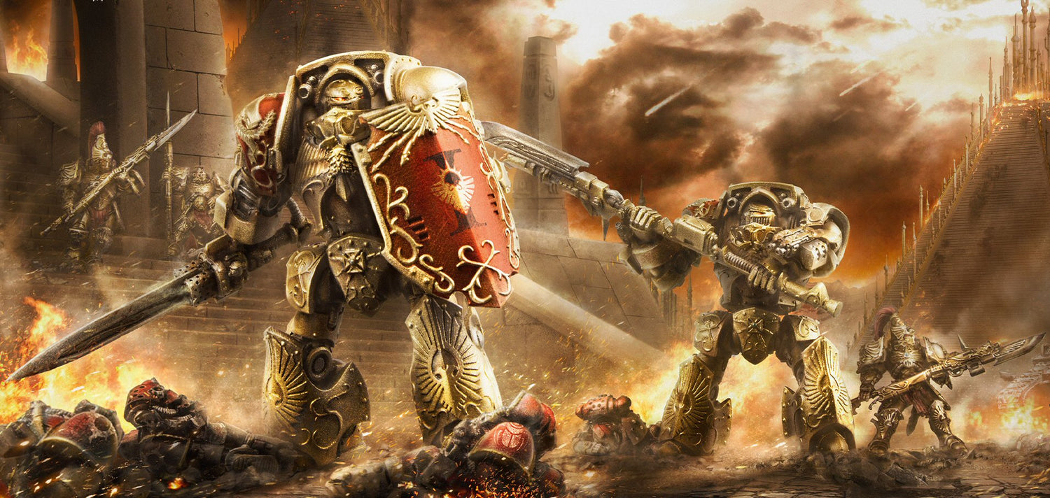 Warhammer - Horus Heresy
