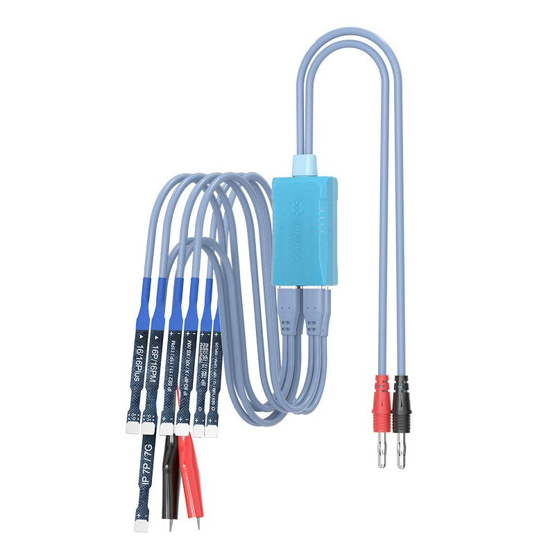 DC Power Cables for Bench Supply