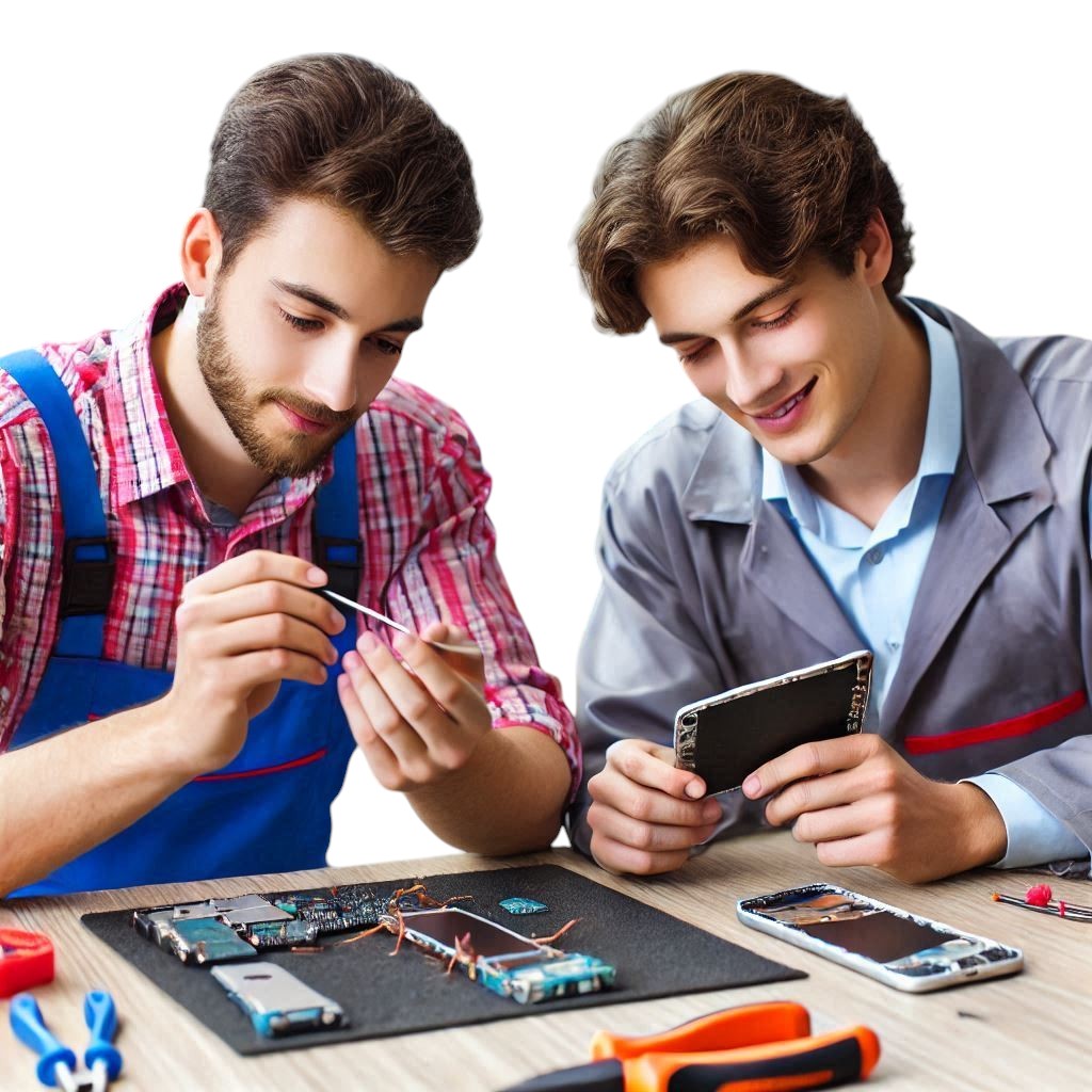 Training Course - Micro-Soldering