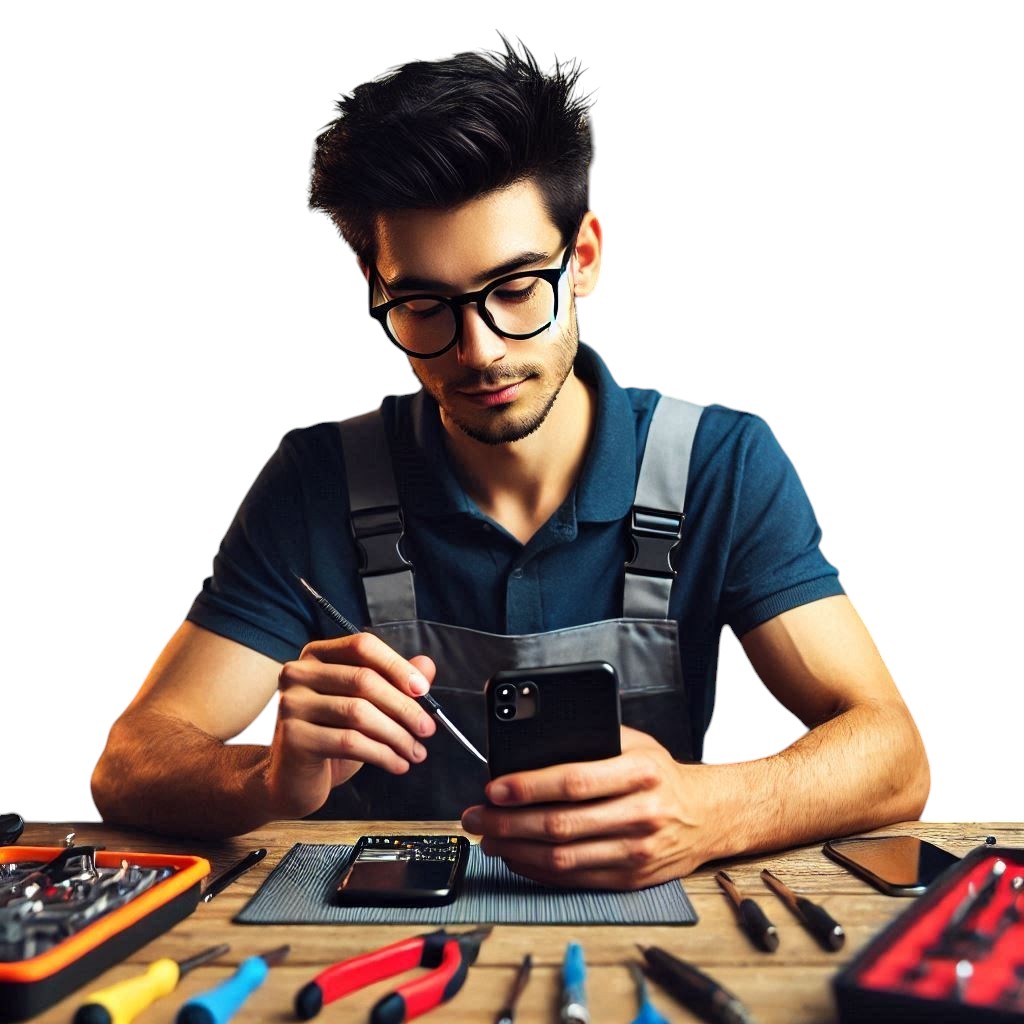 Training Course - Charging Port Repair