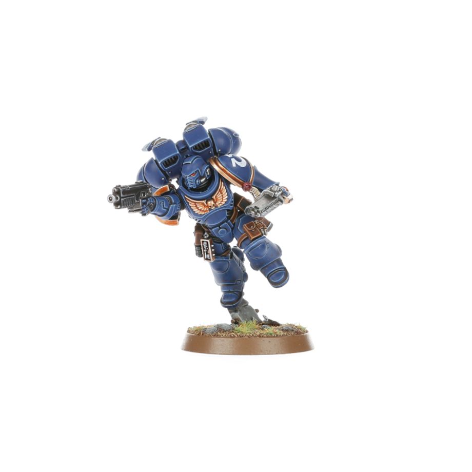 Warhammer 40,000: Space Marines - Jump Pack Intercessors (48-13) Warhammer 40,000 FoneFunShop