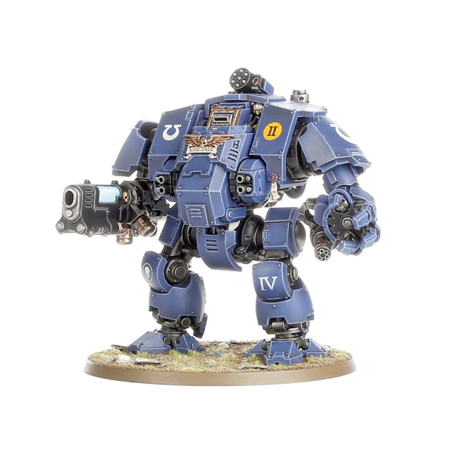 Warhammer 40,000: S/Marines Primaris Redemptor Dreadnought (48-77) Warhammer 40,000 FoneFunShop