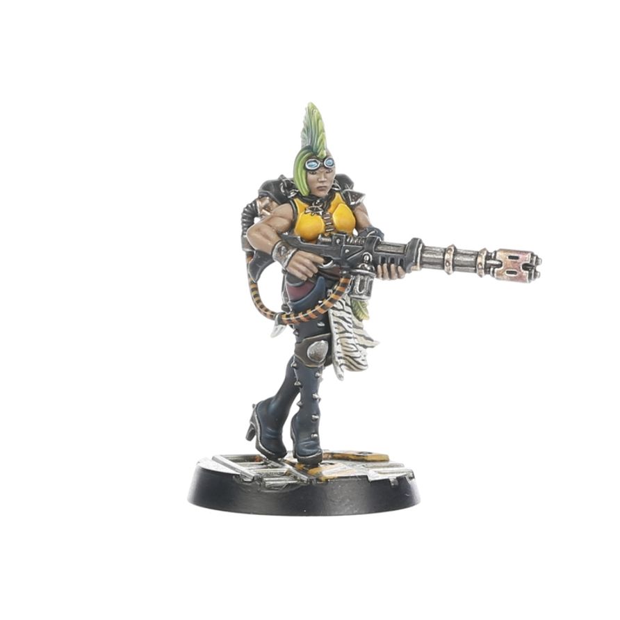 Warhammer Necromunda: Skirmish Core Set (301-73)