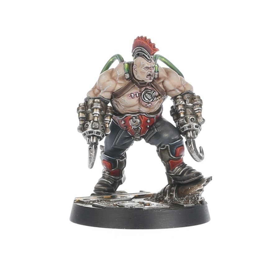 Warhammer Necromunda: Skirmish Core Set (301-73)