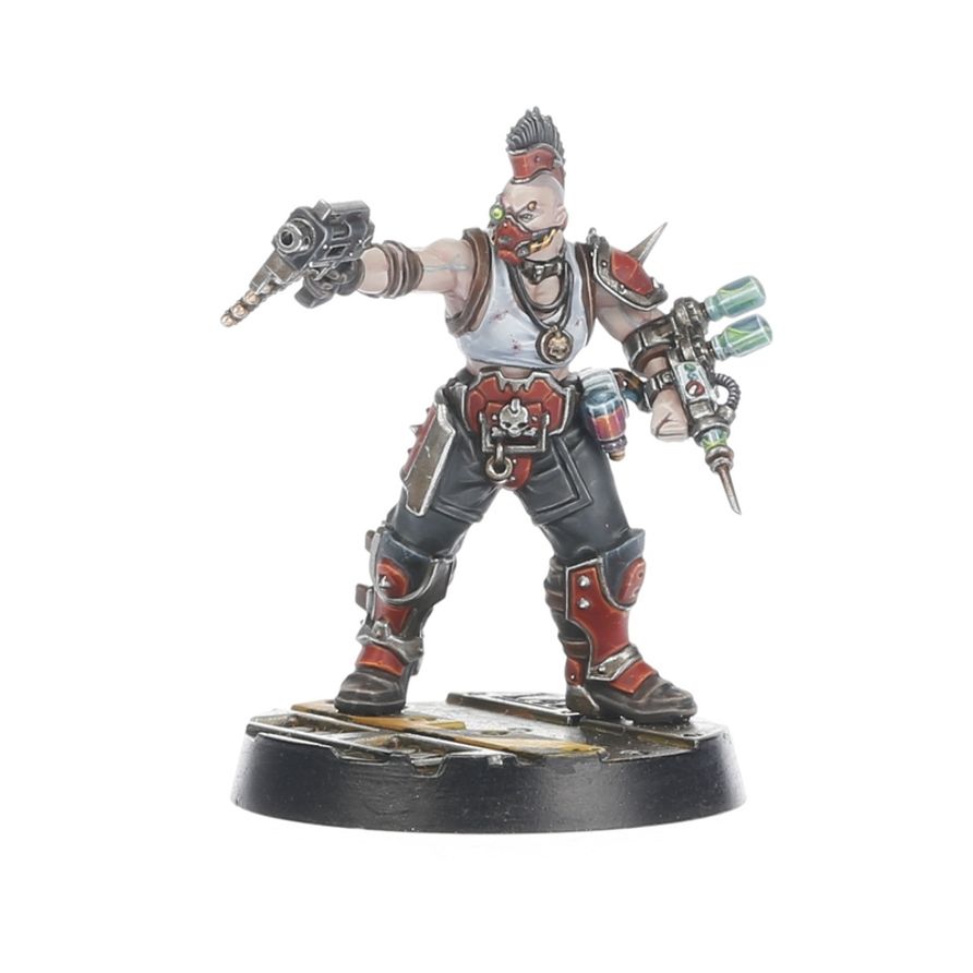 Warhammer Necromunda: Skirmish Core Set (301-73)
