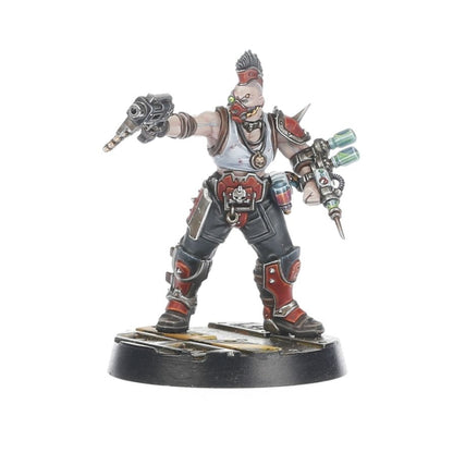 Warhammer Necromunda: Skirmish Core Set (301-73)