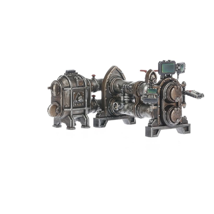Warhammer Necromunda: Skirmish Core Set (301-73)