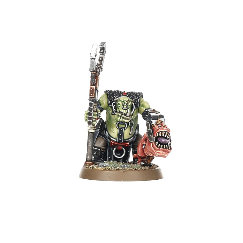 Warhammer 40,000: Orks: Runtherd And Gretchin (50-16) Warhammer 40,000 FoneFunShop