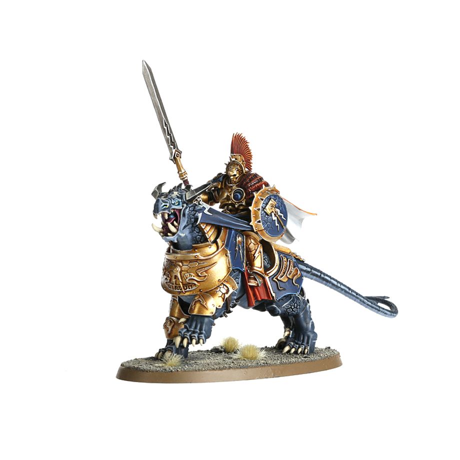 Warhammer Age of Sigmar: Stormcast Eternals: Dracothian Guard (96-24) Age of Sigmar FoneFunShop