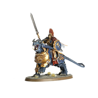 Warhammer Age of Sigmar: Stormcast Eternals: Dracothian Guard (96-24) Age of Sigmar FoneFunShop