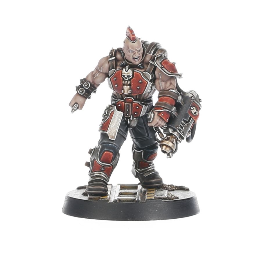 Warhammer Necromunda: Skirmish Core Set (301-73)