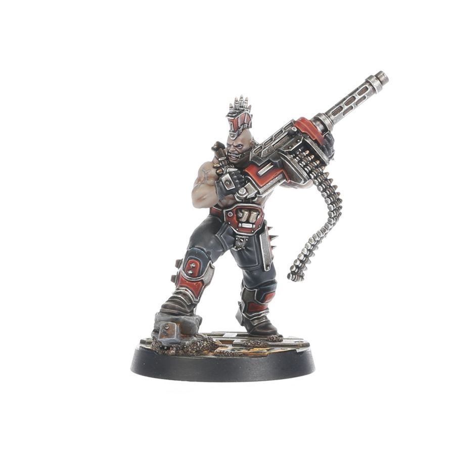Warhammer Necromunda: Skirmish Core Set (301-73)