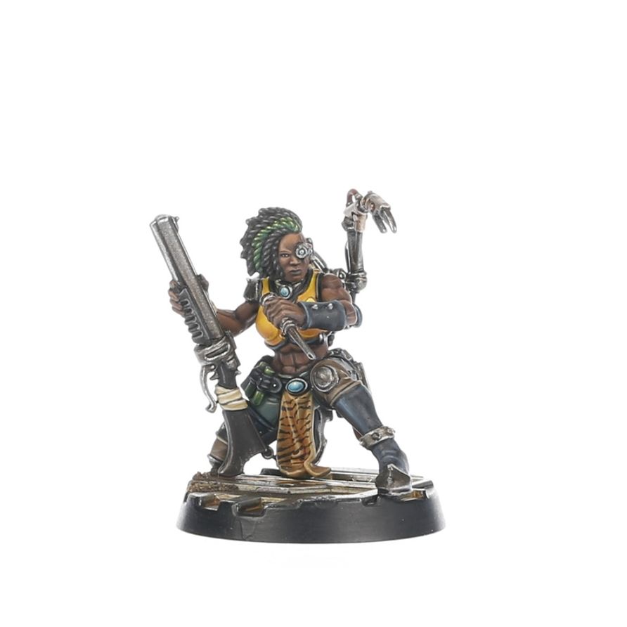 Warhammer Necromunda: Skirmish Core Set (301-73)