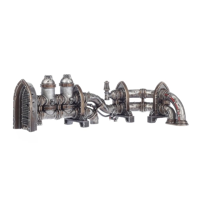 Warhammer Necromunda: Skirmish Core Set (301-73)