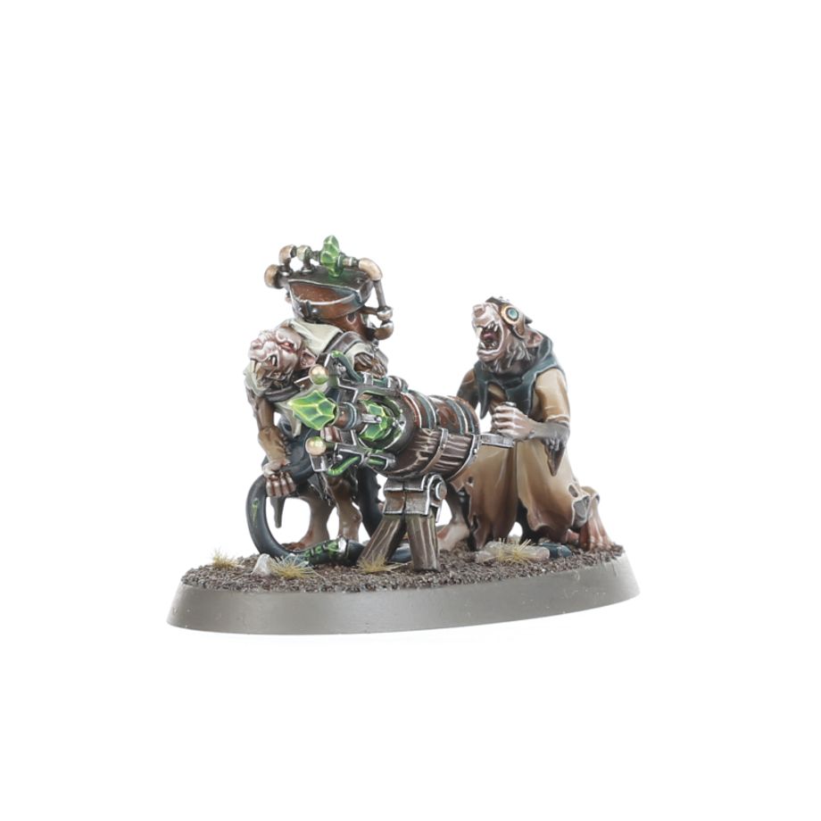 Warhammer Age of Sigmar: Skaven: Warpspark Weapon Battery (90-45) Age of Sigmar FoneFunShop