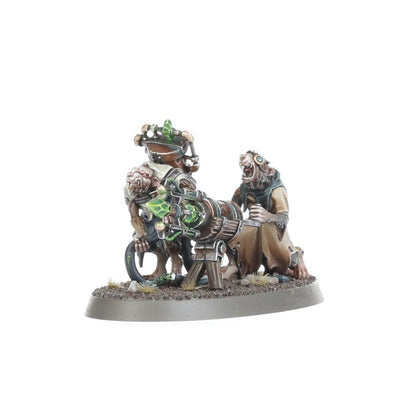 Warhammer Age of Sigmar: Skaven: Warpspark Weapon Battery (90-45) Age of Sigmar FoneFunShop