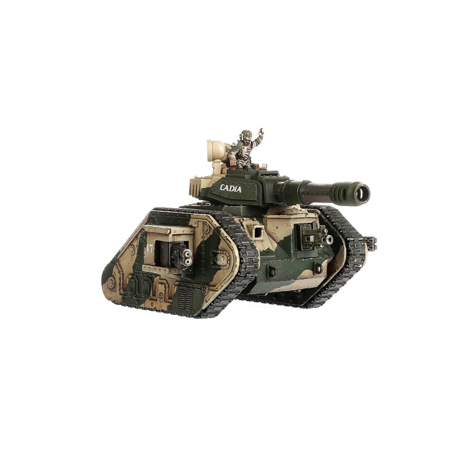 Warhammer 40,000: Astra Militarum Leman Russ Battle Tank (47-06) Warhammer 40,000 FoneFunShop