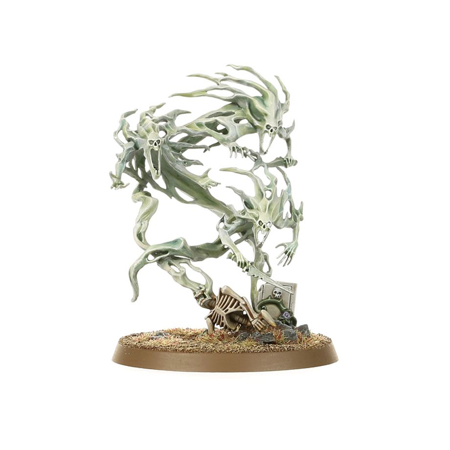 Warhammer Age of Sigmar: Nighthaunt: Spirit Hosts (93-08) Age of Sigmar FoneFunShop