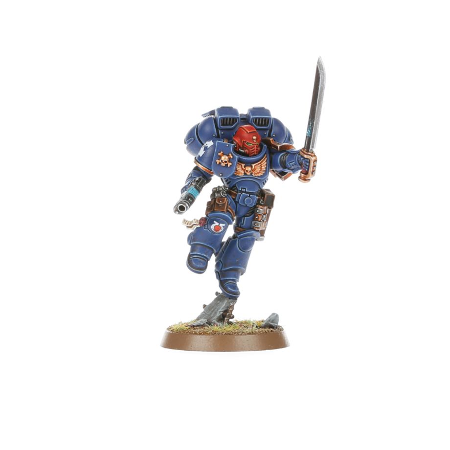 Warhammer 40,000: Space Marines - Jump Pack Intercessors (48-13) Warhammer 40,000 FoneFunShop