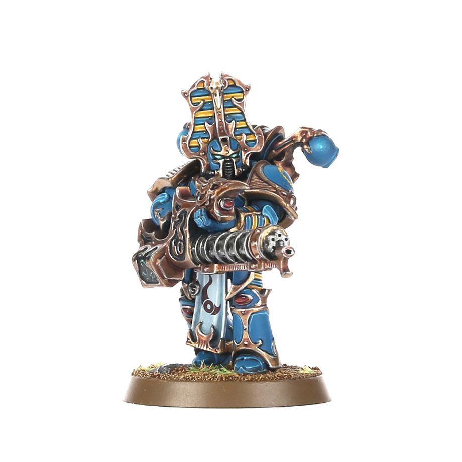 Warhammer 40,000: Thousand Sons: Rubric Marines (43-35) Warhammer 40,000 FoneFunShop