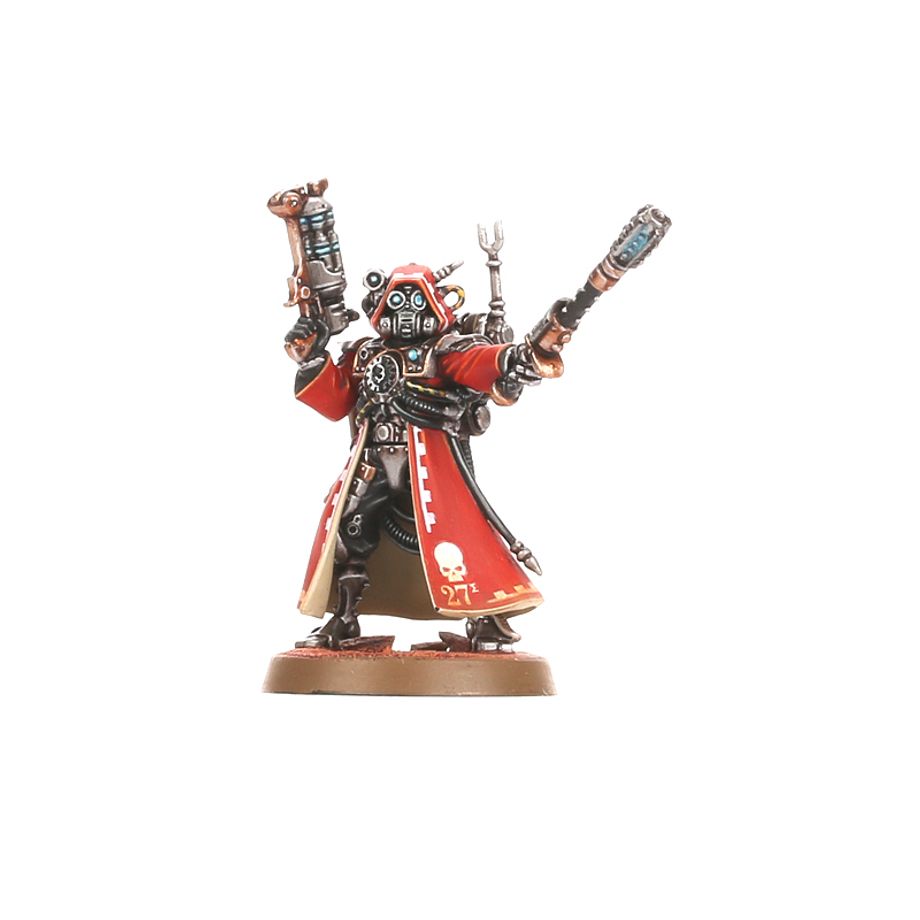 Warhammer 40,000: Adeptus Mechanicus: Skitarii (59-10) Warhammer 40,000 FoneFunShop
