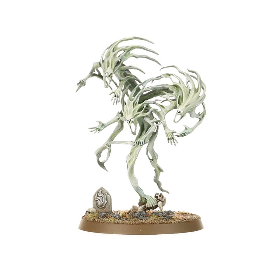 Warhammer Age of Sigmar: Nighthaunt: Spirit Hosts (93-08) Age of Sigmar FoneFunShop