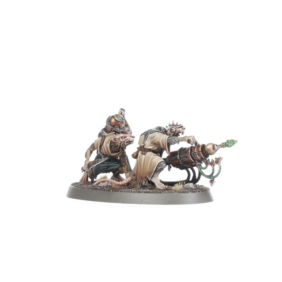 Warhammer Age of Sigmar: Skaven: Warpspark Weapon Battery (90-45) Age of Sigmar FoneFunShop