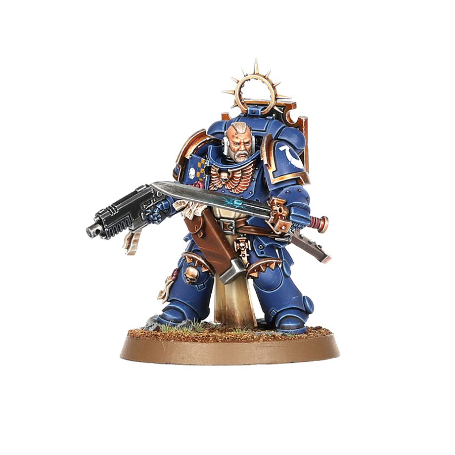 Warhammer 40,000: Space Marines Bladeguard Veterans (48-44) Warhammer 40,000 FoneFunShop