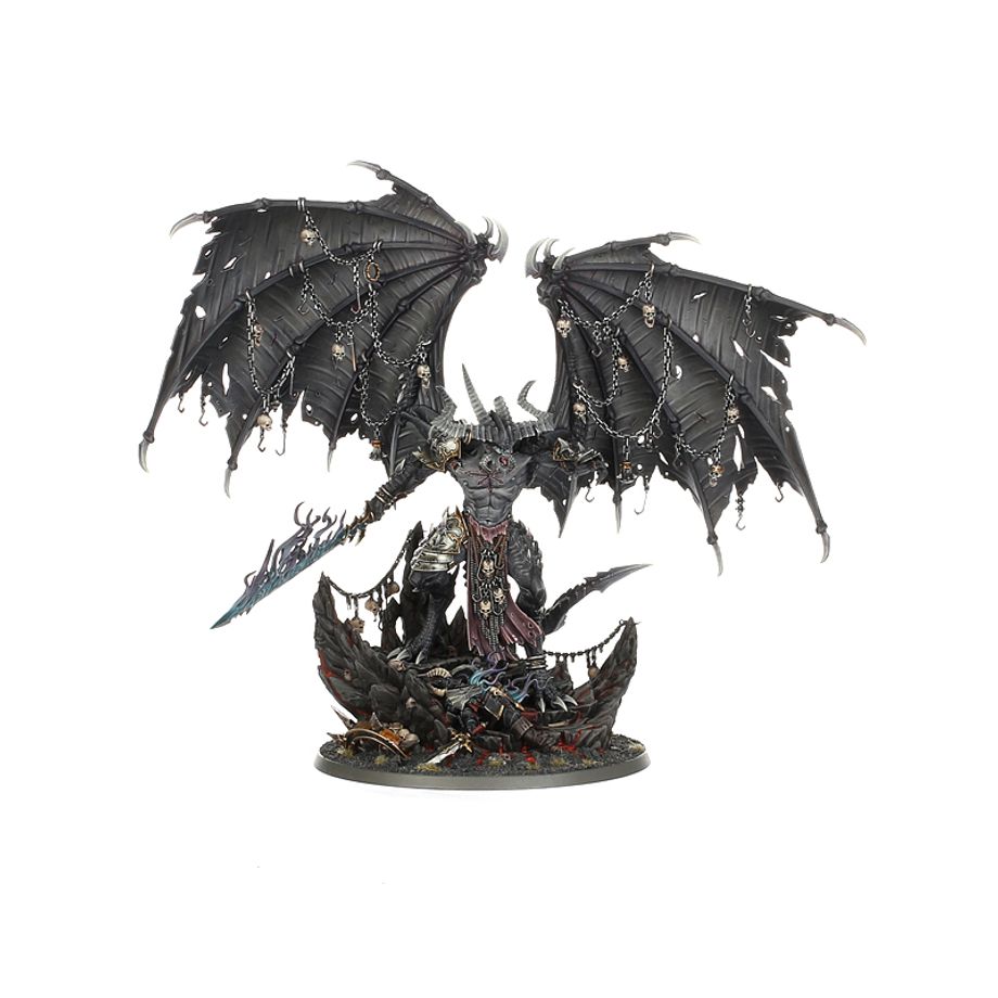 Warhammer Age of Sigmar: Slaves To Darkness - Be'lakor the Dark Master (97-19) Age of Sigmar FoneFunShop
