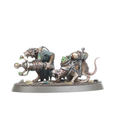 Warhammer Age of Sigmar: Skaven: Warpspark Weapon Battery (90-45) Age of Sigmar FoneFunShop