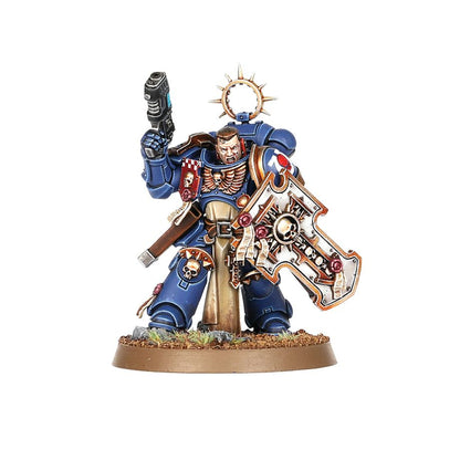Warhammer 40,000: Space Marines Bladeguard Veterans (48-44) Warhammer 40,000 FoneFunShop
