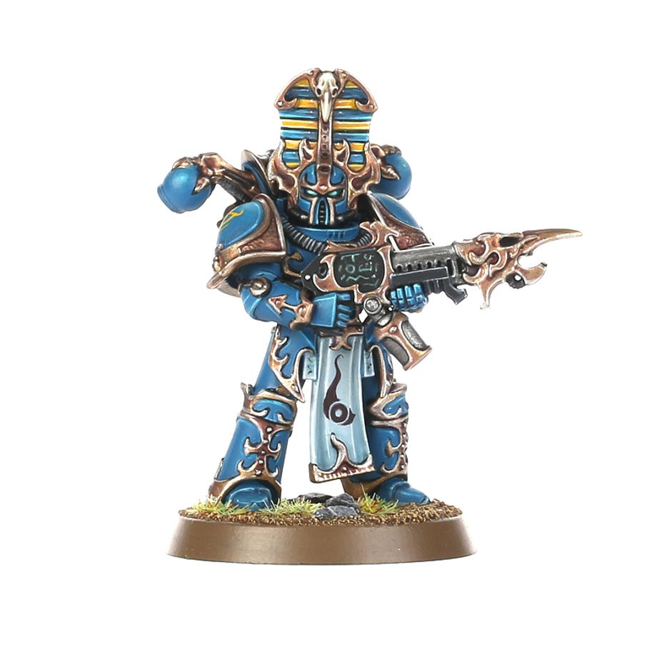Warhammer 40,000: Thousand Sons: Rubric Marines (43-35) Warhammer 40,000 FoneFunShop
