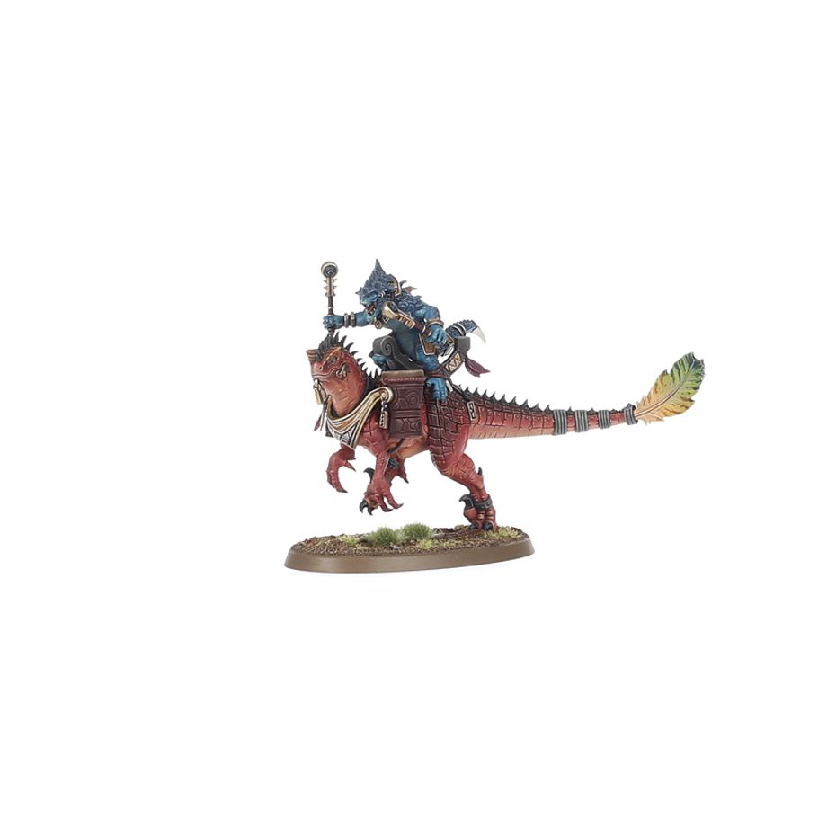 Warhammer Age of Sigmar: Seraphon: Aggradon Lancers (88-18) Age of Sigmar FoneFunShop