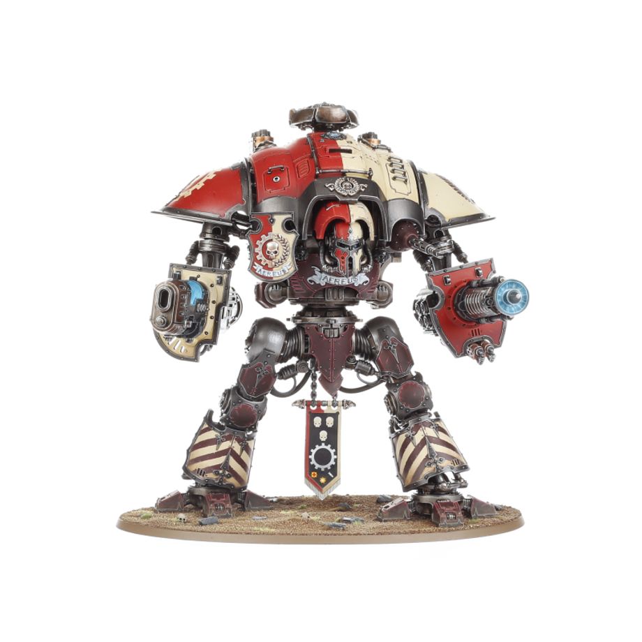 Warhammer 40,000: Imperial Knights: Knight Questoris (54-22) Warhammer 40,000 FoneFunShop