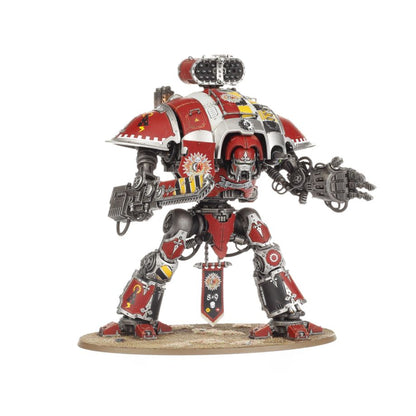 Warhammer 40,000: Imperial Knights: Knight Questoris (54-22) Warhammer 40,000 FoneFunShop