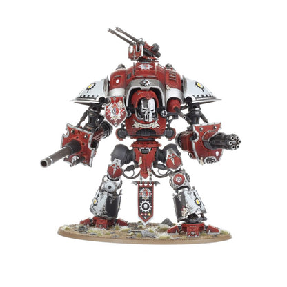 Warhammer 40,000: Imperial Knights: Knight Questoris (54-22) Warhammer 40,000 FoneFunShop