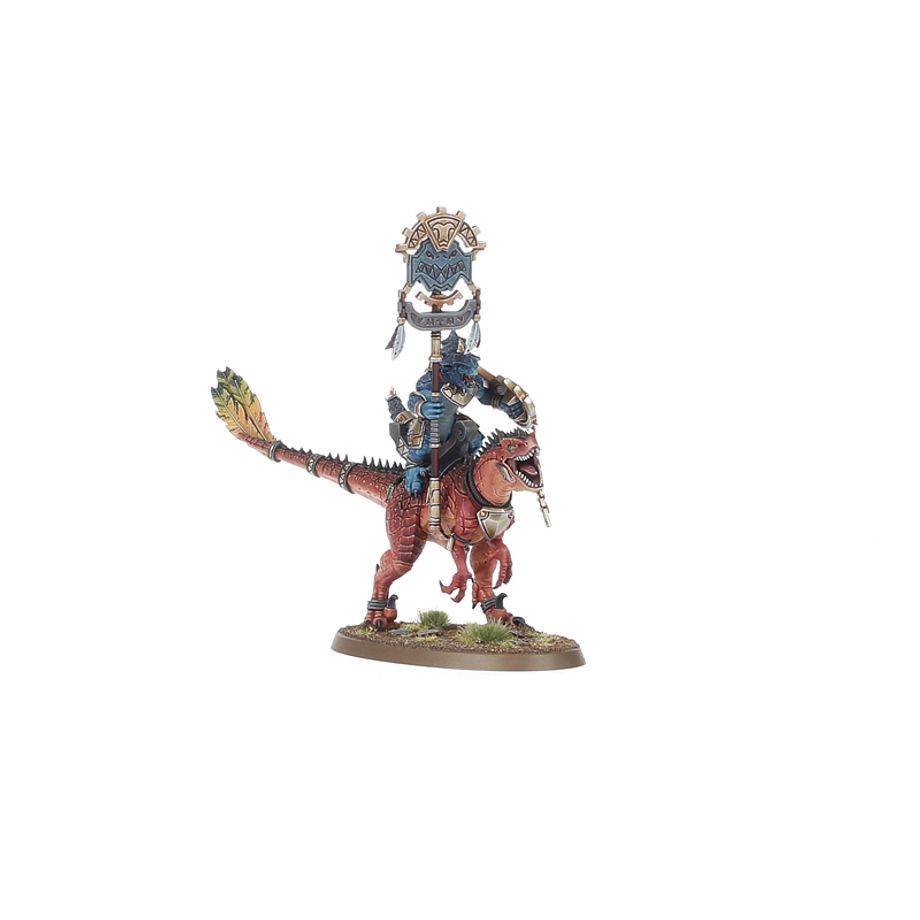 Warhammer Age of Sigmar: Seraphon: Aggradon Lancers (88-18) Age of Sigmar FoneFunShop