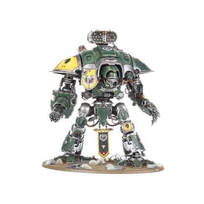 Warhammer 40,000: Imperial Knights: Knight Questoris (54-22) Warhammer 40,000 FoneFunShop