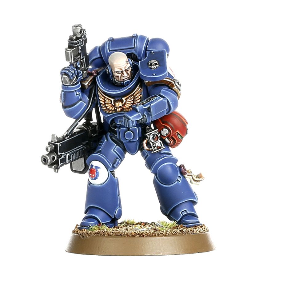 Warhammer 40,000: Space Marines Primaris Intercessors (48-75) Warhammer 40,000 FoneFunShop
