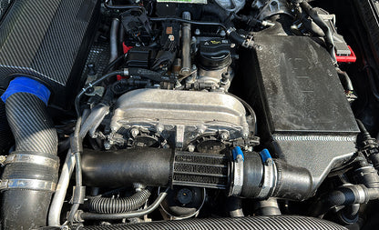 Turbo Charge Pipe Cooler for Mercedes M274 Car Tornado Tuning