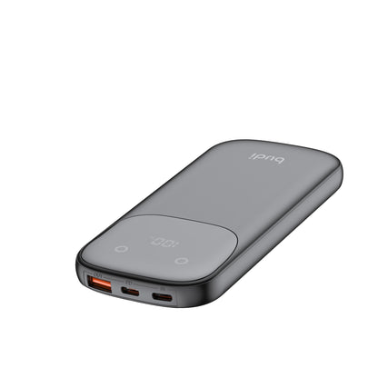 Budi 20000mAh PD 20W+QC3.0 Quick Charge Power Bank Power Bank FoneFunShop