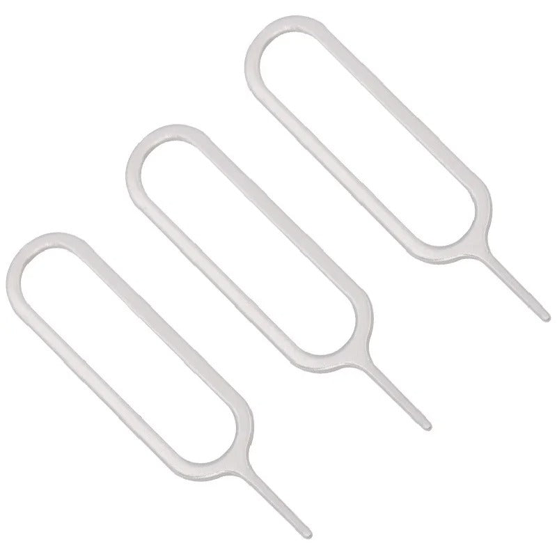 1000 Metal SIM Tray Opening Pins Sim Tray opening pin FoneFunShop