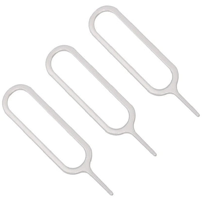 1000 Metal SIM Tray Opening Pins Sim Tray opening pin FoneFunShop