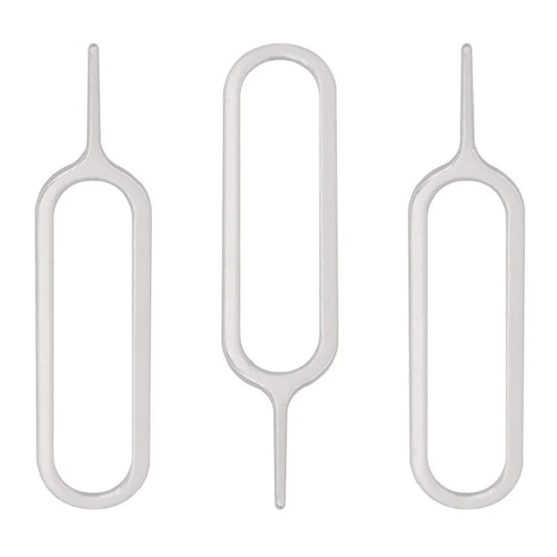 1000 Metal SIM Tray Opening Pins Sim Tray opening pin FoneFunShop