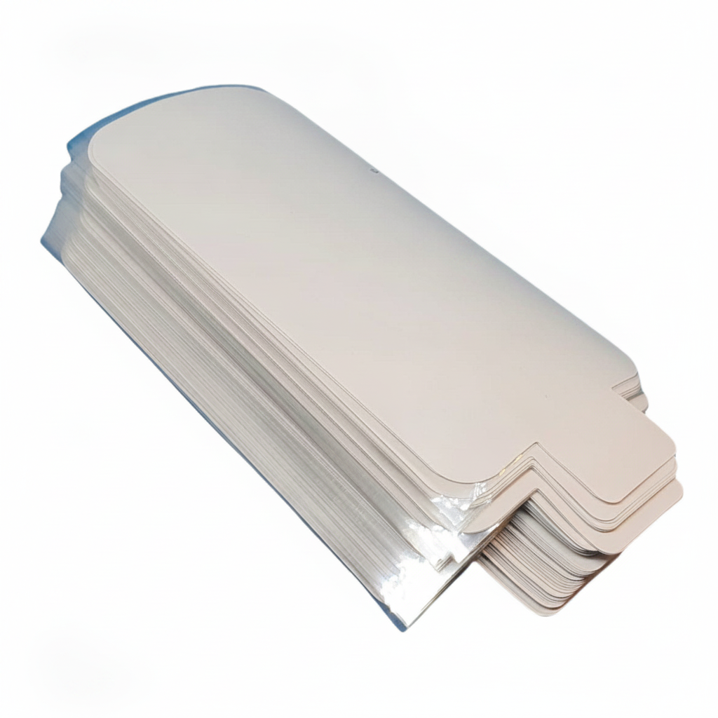 Factory Seal For iPhone 12 Mini 100 x White Card Factory Screen Protection Factory seal FoneFunShop