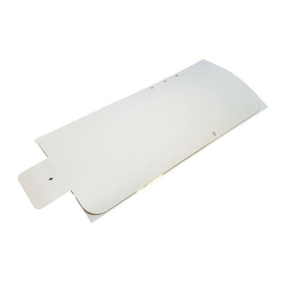 Factory Seal For iPhone 17 Pro White Paper Card Screen Protection Pack of 100 Factory seal FoneFunShop