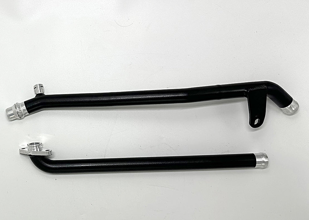 Coolant and AOS Pipe for Mercedes-Benz W204 1.8T Car Tornado Tuning