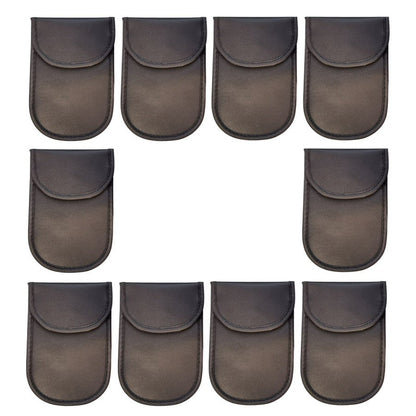 Faraday Bags Signal Blocker For Car Keyless Entry Fob - Pack of 10 Faraday FoneFunShop